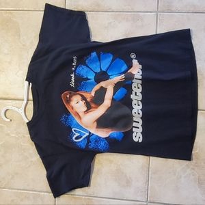 Ariana grande-sweetener world tour shirt